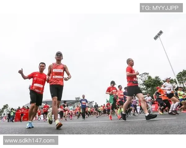 杭州街舞队在城市马拉松中逆袭的精彩故事与奋斗历程分享